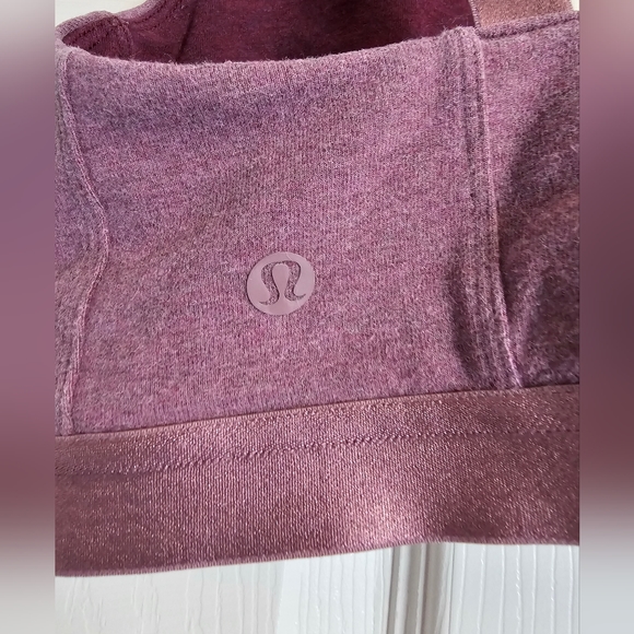 Lululemon Soulful Bra sz 6 - Picture 3 of 5